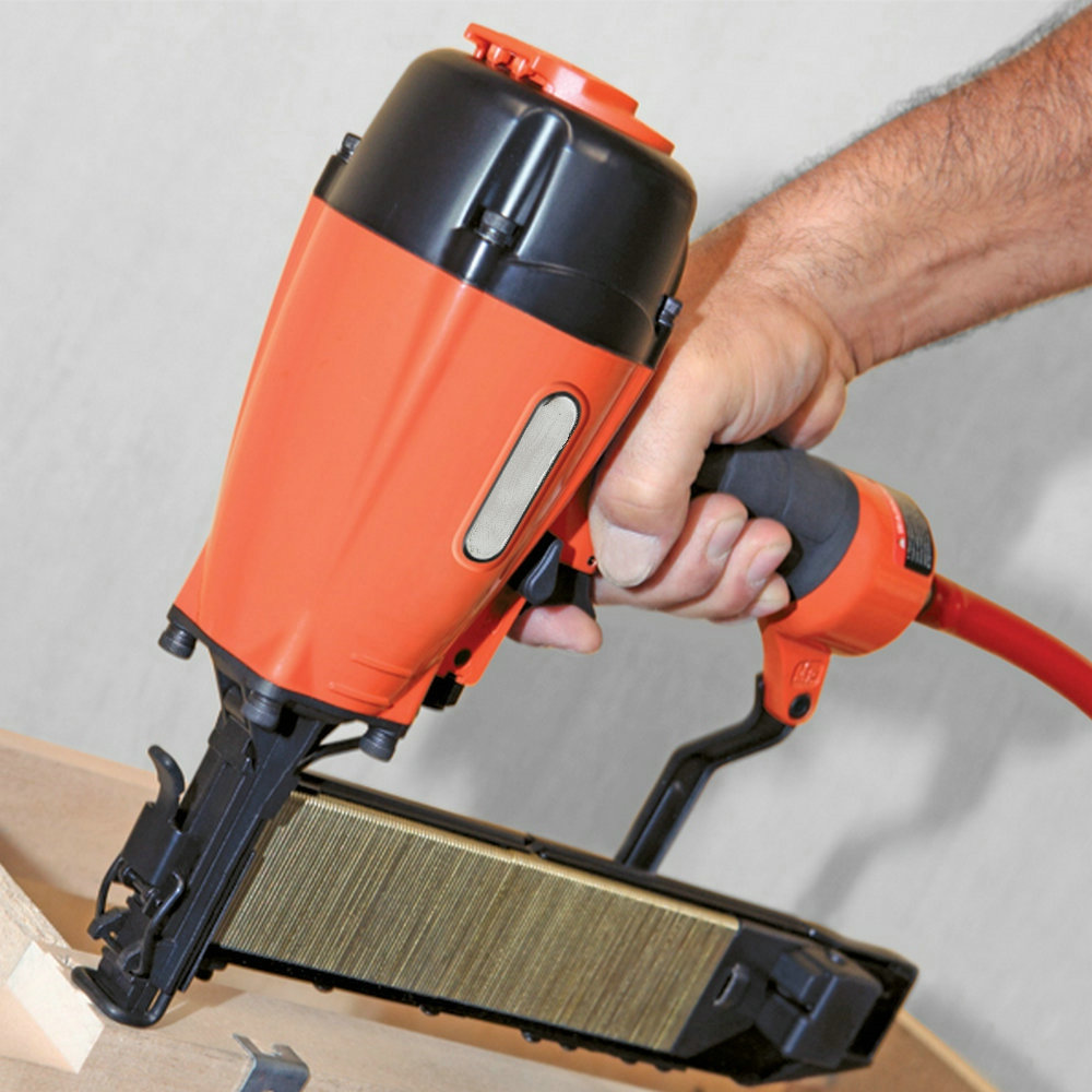 16 Gauge 7/16 Inch Crown N Series Heavy Duty Staples KYA FASTENERS