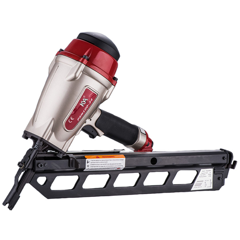 Nailer Pembingkai Tekanan Tinggi PSN100-34