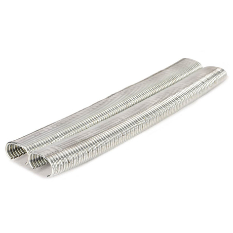 15GA 15G100B 3/4 инчийн цайрдсан бүрээстэй гахайн цагираг