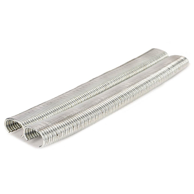15GA 15G100B 3/4 นิ้ว Galvanized เบาะแหวนหมู