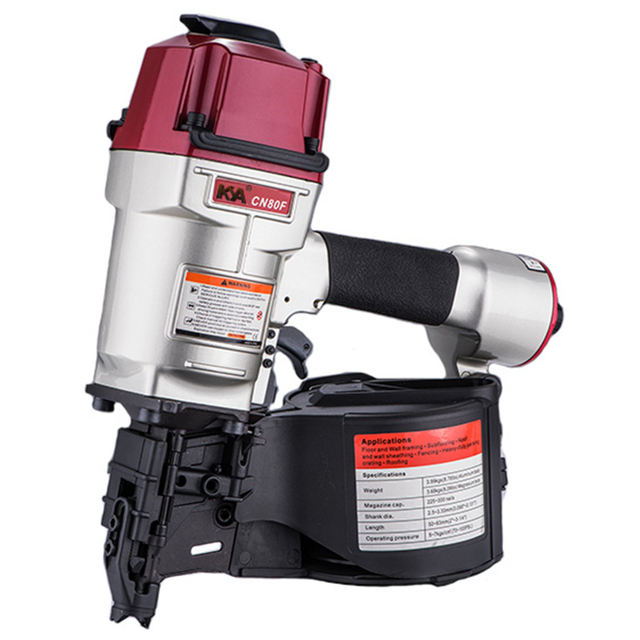 CN80F COIL COIL FRAMING NAILER