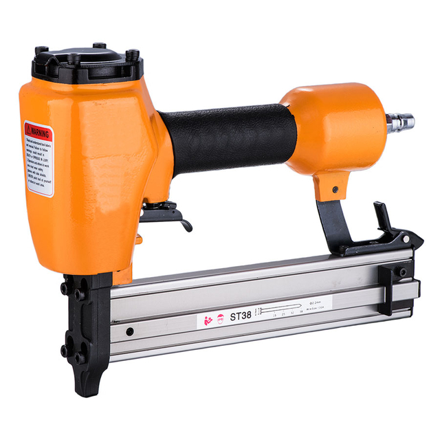 Pneumatisk 14 gauge tunge beton t negle st38