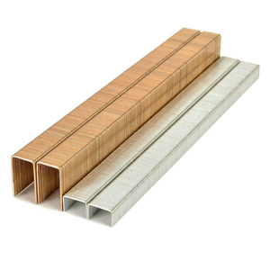 22 Gauge 3/8 Inch Crown 71 Series Fine Wire Staples