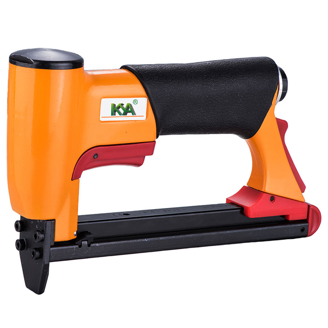 22 Gauge 7/16 inç Taç Pnömatik İnce Tel Zımba F1016/434