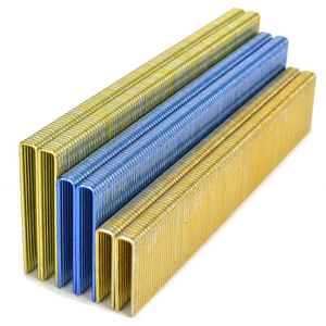 18 Gauge 90 Series 1/4 Inch Narrow Crown Staples