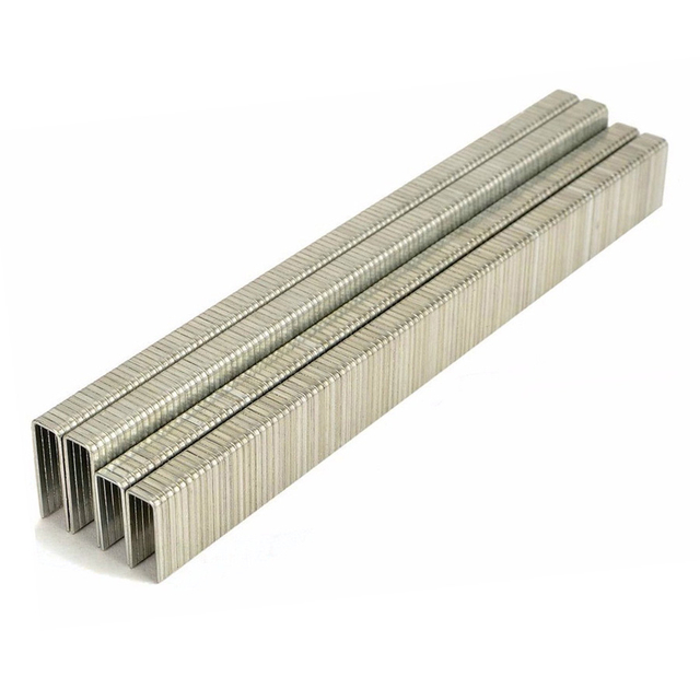 20 Gauge 4J Series 5.2mm Crown Fine Wire Staples