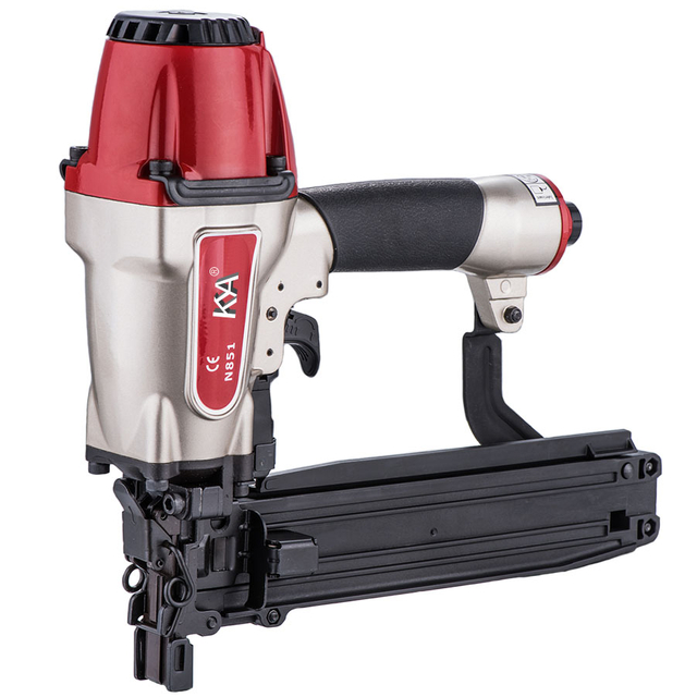 N851 16 o'lchovi 7/16 in. O'rta toj stapler