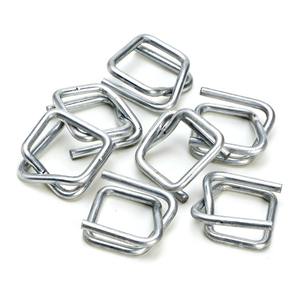 Galvanized Strapping Buckle 38mm For Strapping