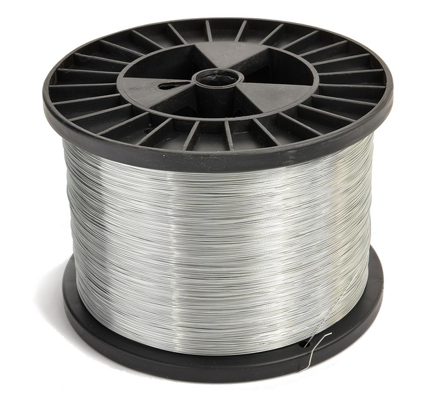 20 Calibrador Caja Costura alambre 5# carrete .
