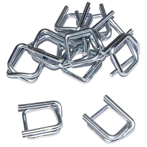 Galvanized Metal Buckle 32mm For Strapping