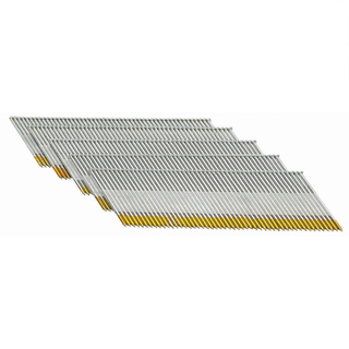15 Gauge Angled Finish Nails Electro Galvanized DA Series