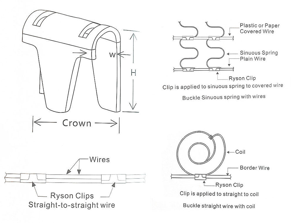 hartco clips hartco clips