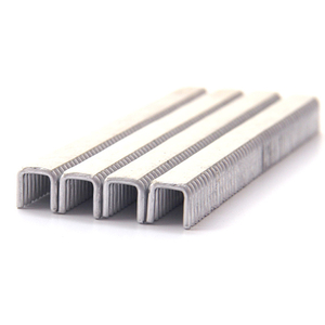 U502S aluminium häftklamrar korvklipp