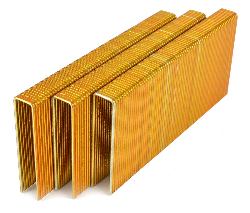 16 Gauge 7/16 Inch Crown Staples B7 Series
