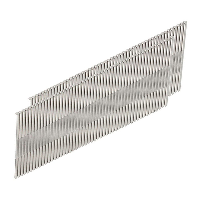 2 duim afwerking naels vlekvrye staal 15 meter 34 grade