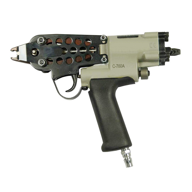 Pneumic Bambe mphete mfuti C-76A
