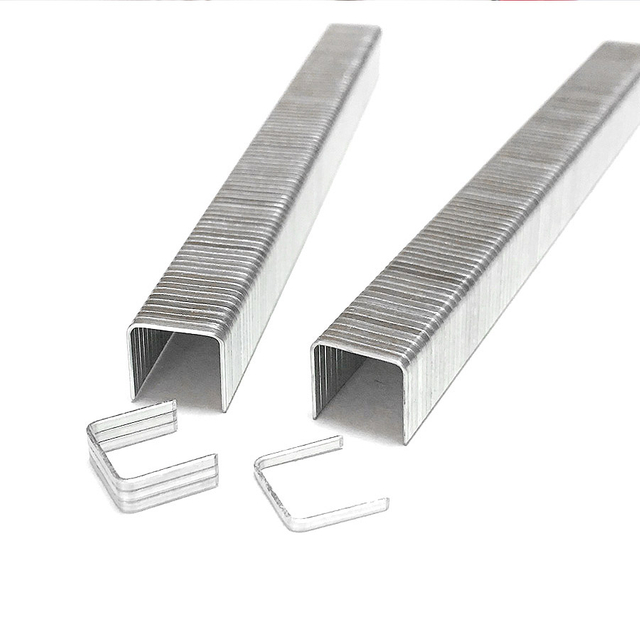 20 Gauge 3/8 Inch Crown A11 Fine Wire Staples 