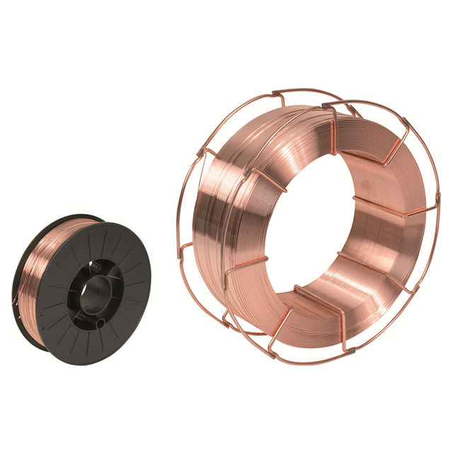 MIG WELDING WIRE ER70S-6 1,6mm