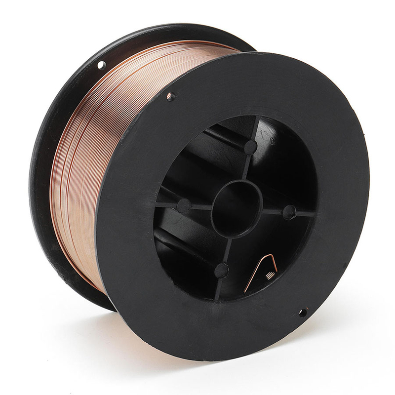 Kawat Las MIG 0.9mm untuk Kekuatan 500MPa Er70s-6