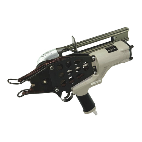 كماشة حلقة C الهوائية C2