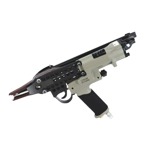 Pneumatic Hog Ring Pliers C721XE