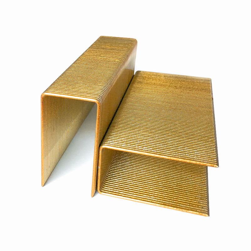 16 Gauge 1 Inch Crown Staples P Series