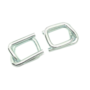 Galvanized Strapping Buckle 19mm