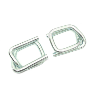 Galvanized Strapping Buckle 19mm