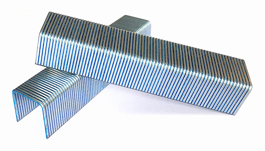 16 Gauge 15/16 Wide Crown Staples GSW16 Series KYA FASTENERS