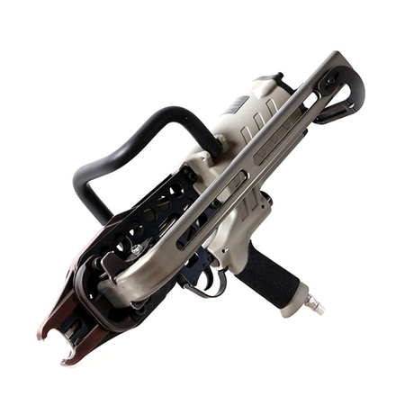 Hog Ring Gun ukax aljañatakiw PFC50.