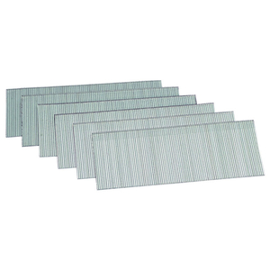 18 Ga Finish Nails Leg Length 1-1/4-Inch Galvanized 