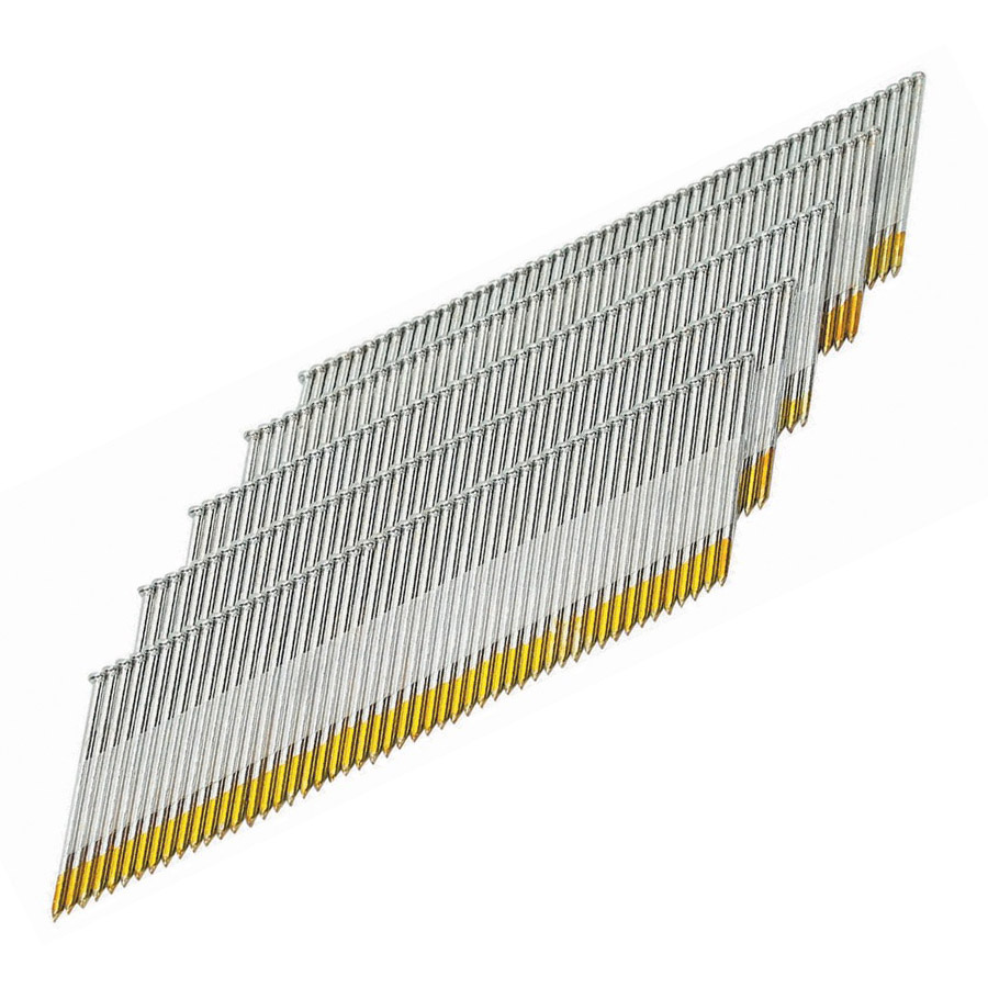 15 Ga Angled Finish Nails 34 Degree DA Series KYA FASTENERS