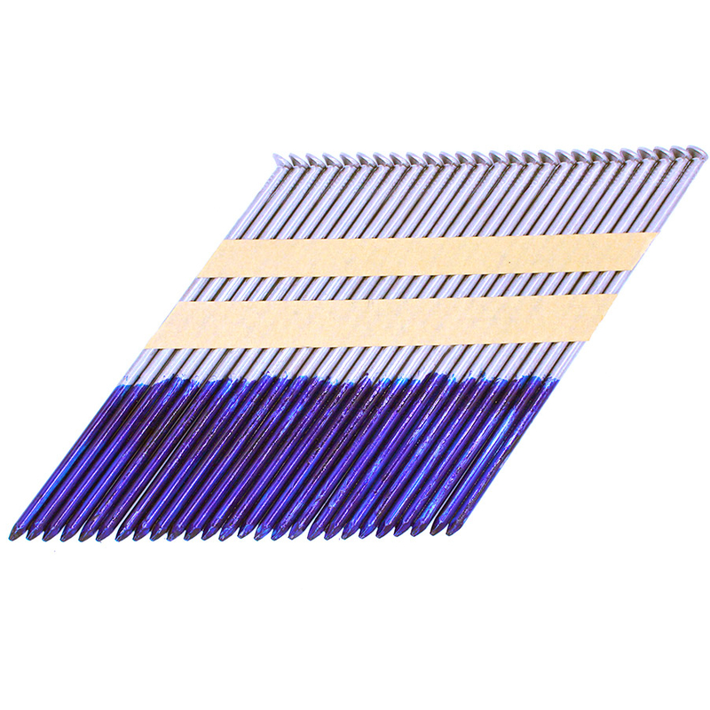 34 fokos, 140 mm x 4,6 mm-es pap&iacute;rb&oacute;l &ouml;sszev&aacute;logatott keretszegek