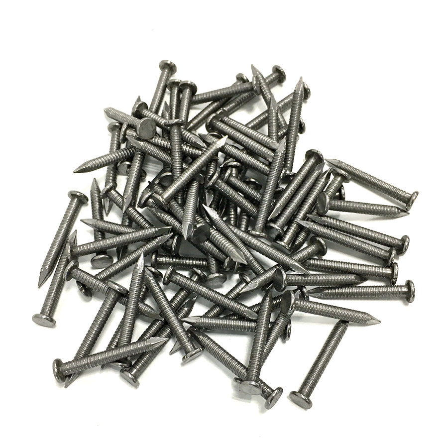 Galvanized Round Wire Steel Loose Nails