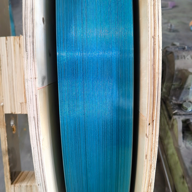 Galvanized iron sa spool staple wire 1.00*1.25*100
