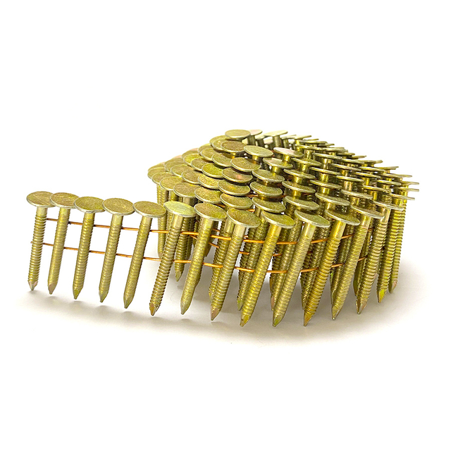 15 graden 1-1/4 inch x .120 ring schacht spoelnagels