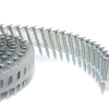 Plastica elettrozincata a 15 gradi Chiodi in bobina 1,8x20 mm 