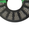 Wors Aluminium R Clips Vir Sakke, Nette En Omhulsels