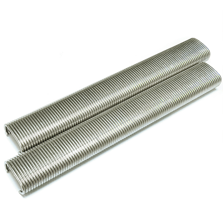 15GA 15SS100B 3/4 дюймдік тот баспайтын болаттан жасалған шошқа сақиналары