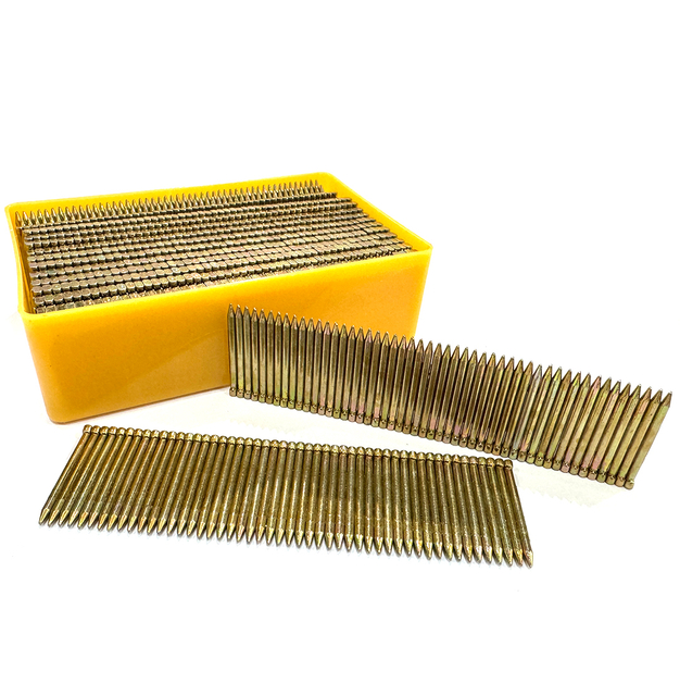 میخ بتنی 15 گیج 1 اینچ گالوانیزه Fst25