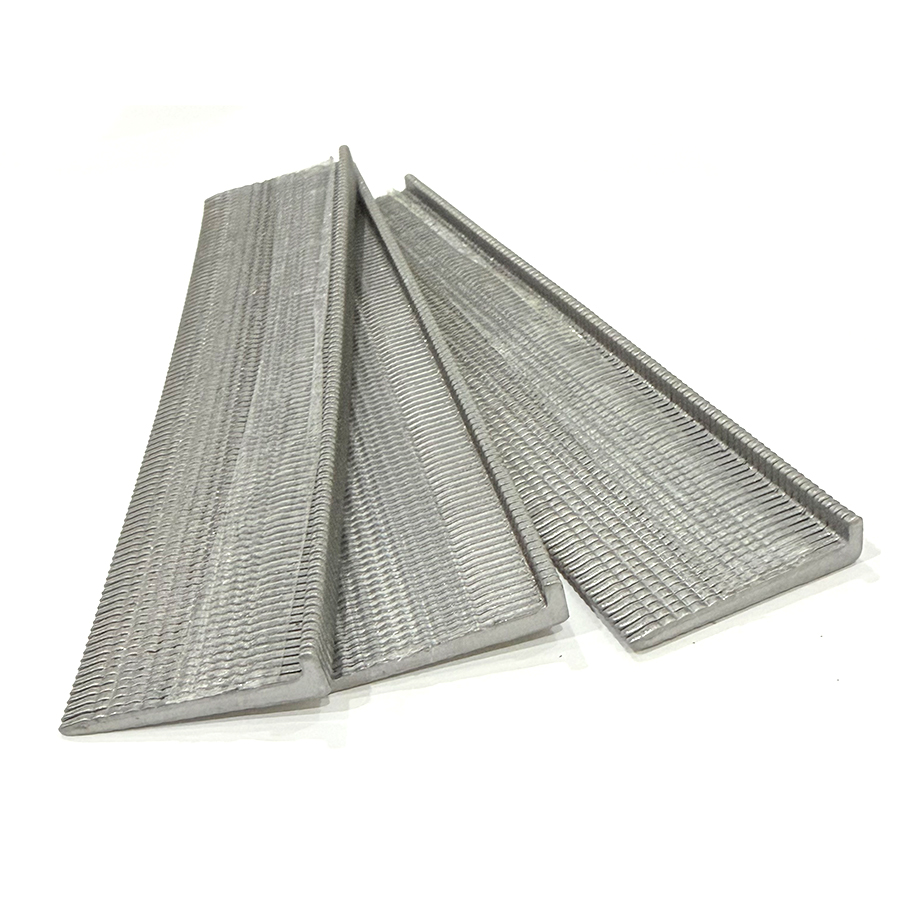 1-1/4 در 18 گیج L Cleat میخ کف