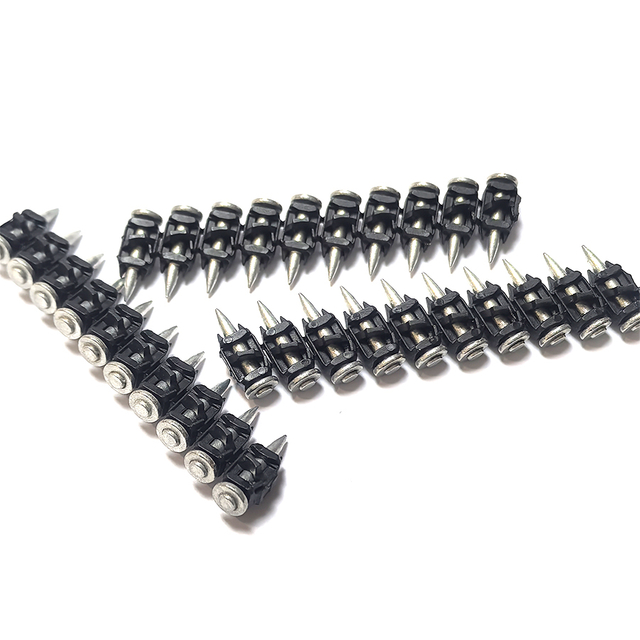 12 Gauge 3/4 Inci X .12 Inci B4 Paku Beton Susun