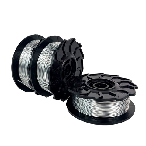 Pocinkano Žica za vezanje armature 0,80 mm Za največ Stroj za vezanje armature