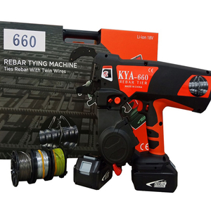 KYA-660 Automatischer Rebar Twin Tier