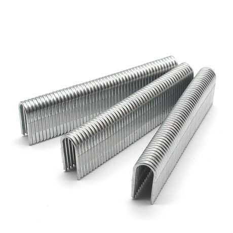 16 calibre 3/4 pulgadas acero inoxidable u corona grapas BCS31 ukampi cinta .