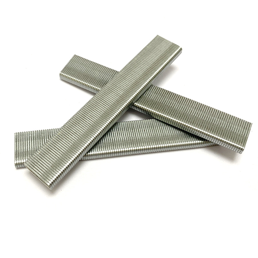 20 Gauge 3/16 Crown Divergent Point Staples