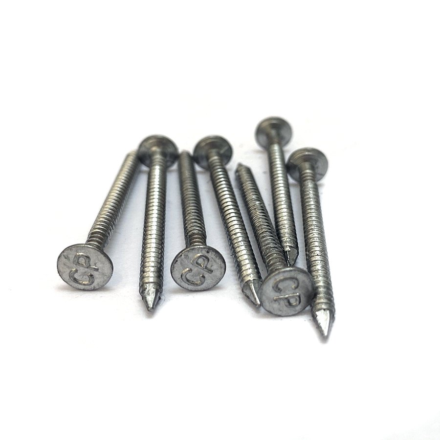 Cuie comune 2,8 x 40 mm tija inelară