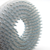 Plastica elettrozincata a 15 gradi Chiodi in bobina 1,8x20 mm 