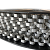 Wors Aluminium R Clips Vir Sakke, Nette En Omhulsels