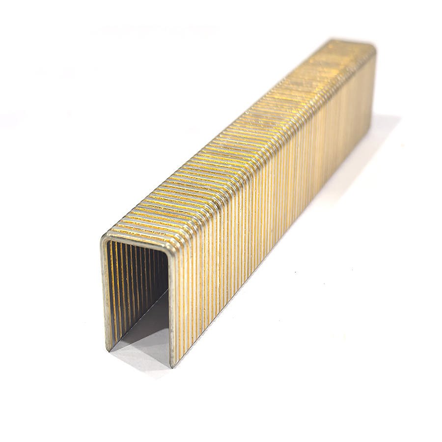 16 Gauge 1/2 Inch Narrow Crown Staples GS16 Series